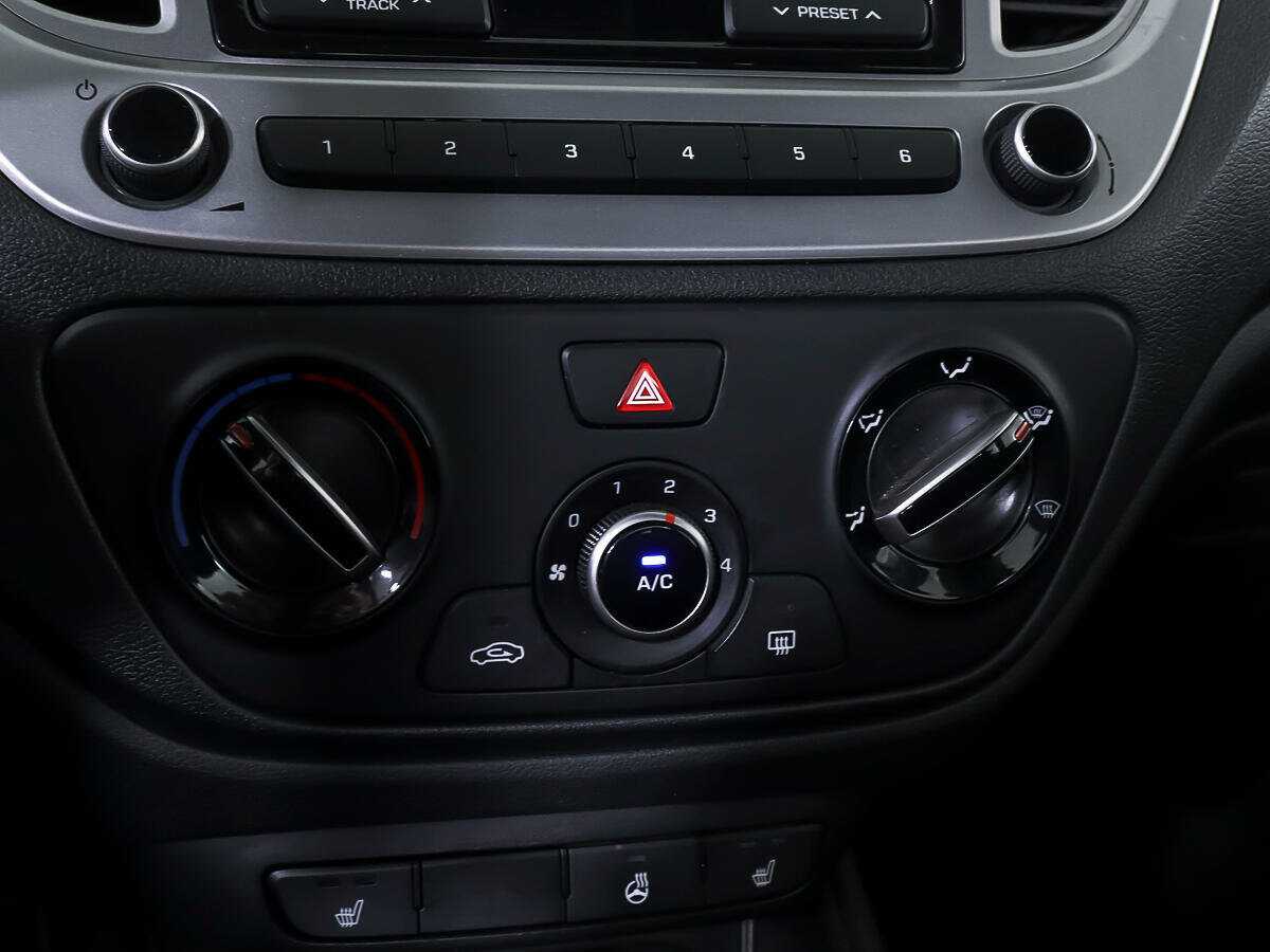 Hyundai Solaris 2019 года с пробегом. Фото: #14