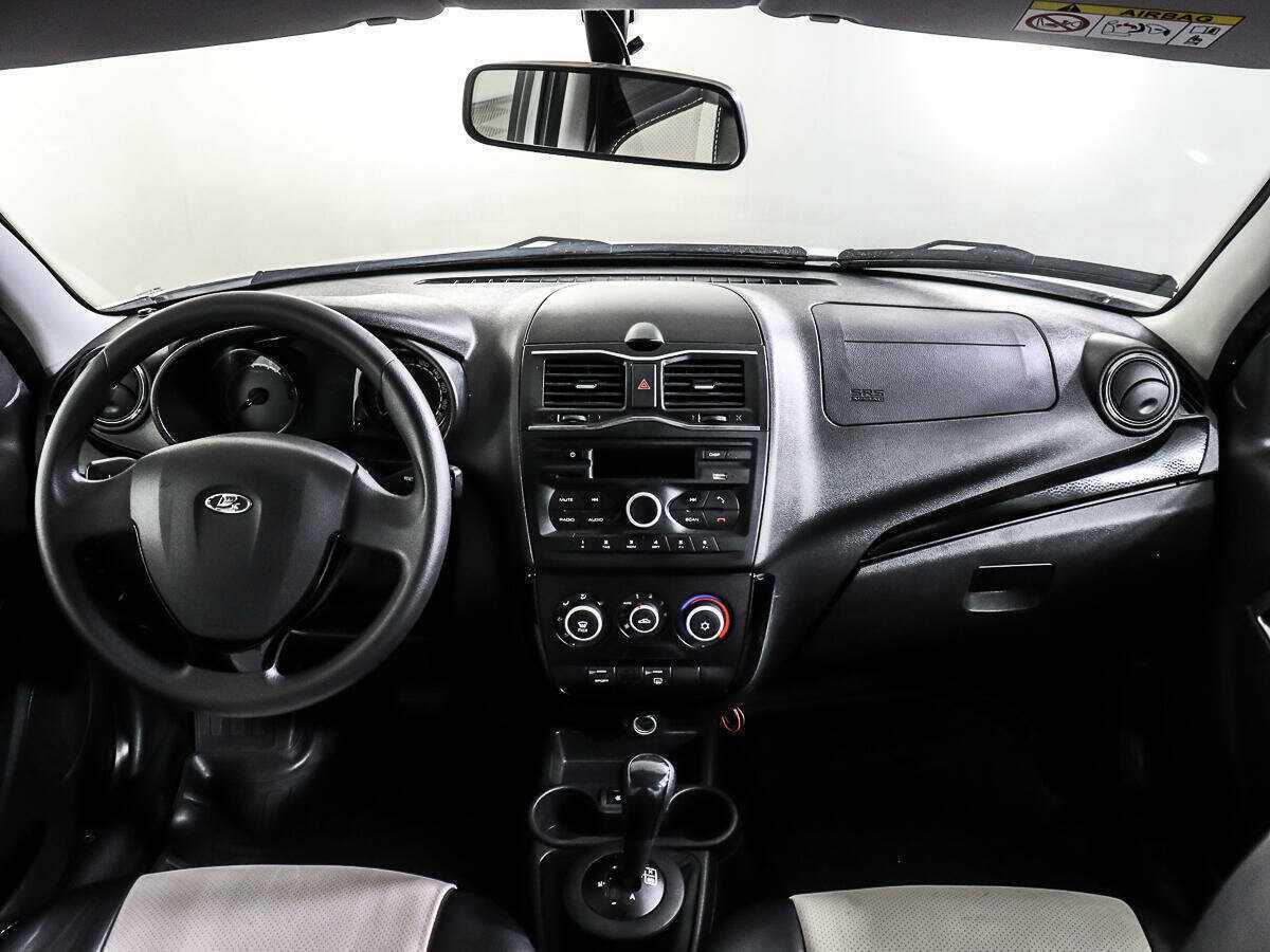 Lada (ВАЗ) Granta 2021 года с пробегом. Фото: #10