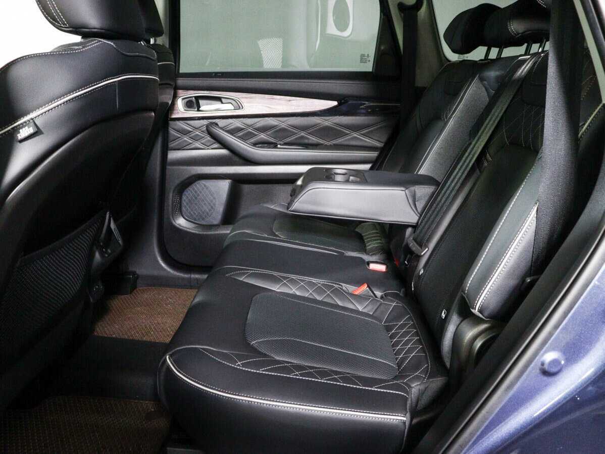 EXEED VX 2022 года с пробегом. Фото: #9