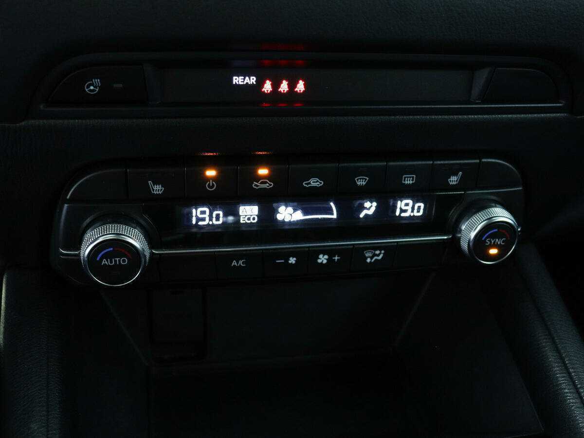 Mazda CX-5 2020 года с пробегом. Фото: #16