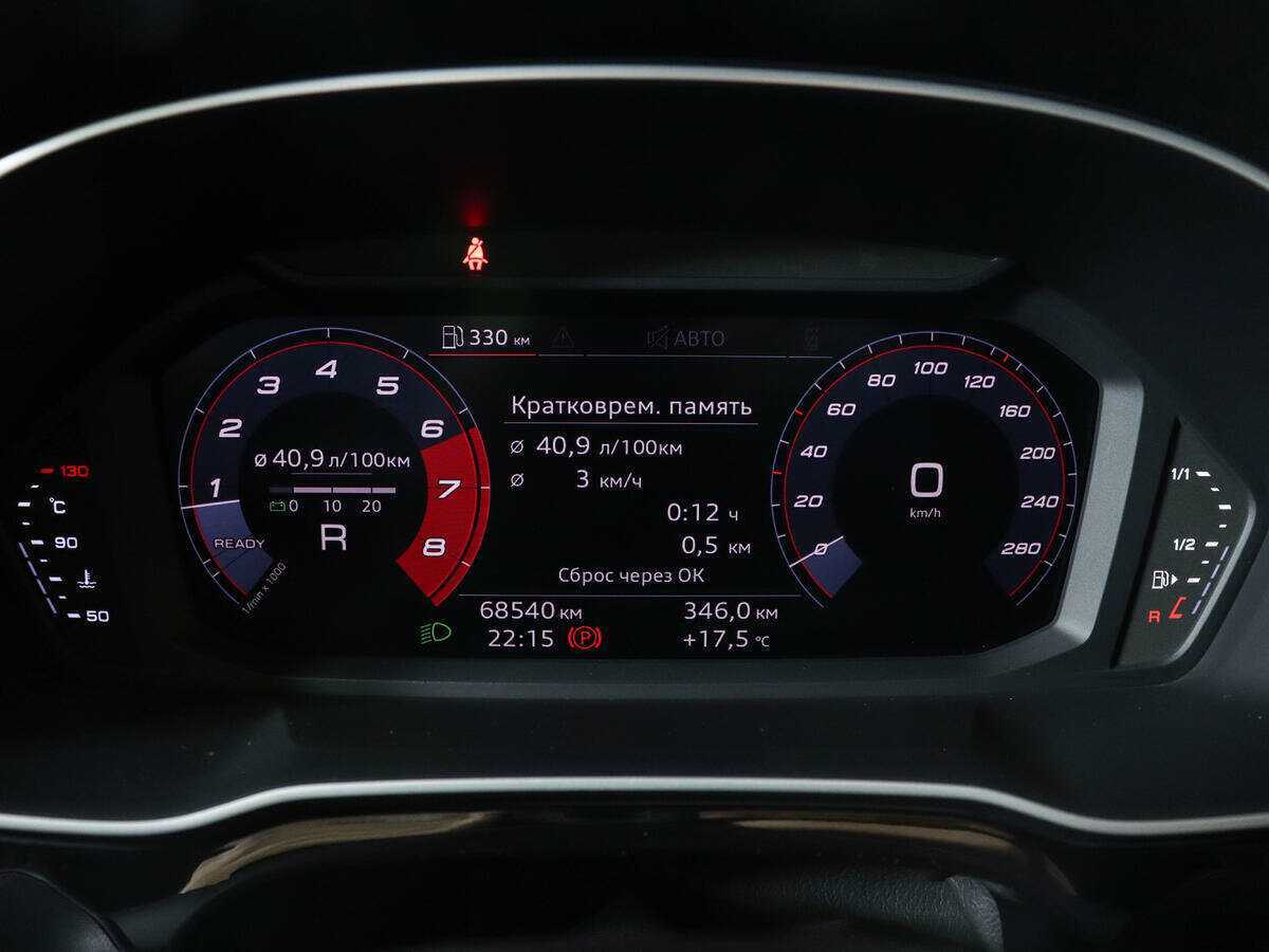 Audi Q3 2019 года с пробегом. Фото: #8