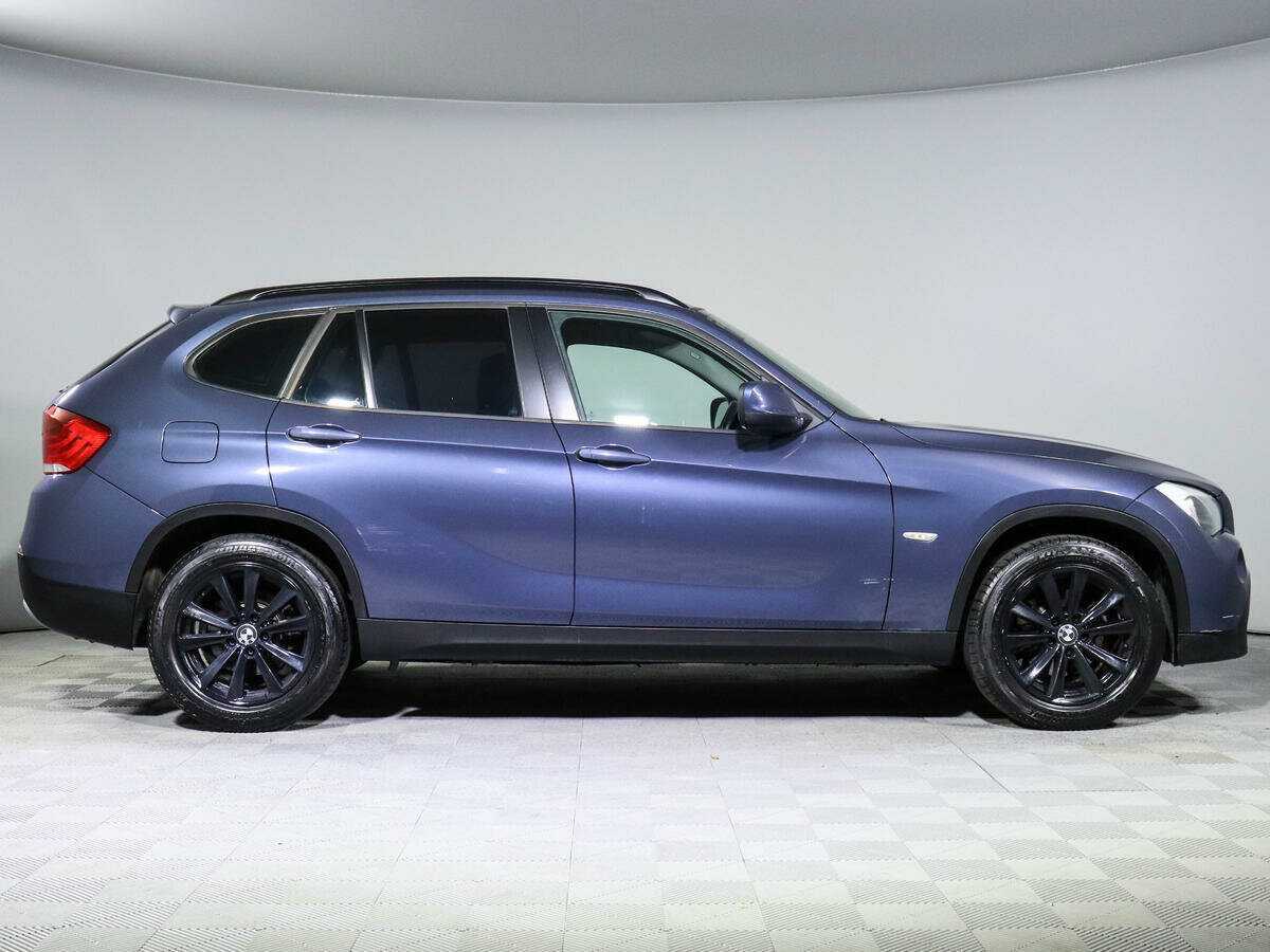 BMW X1 2012 года с пробегом. Фото: #3