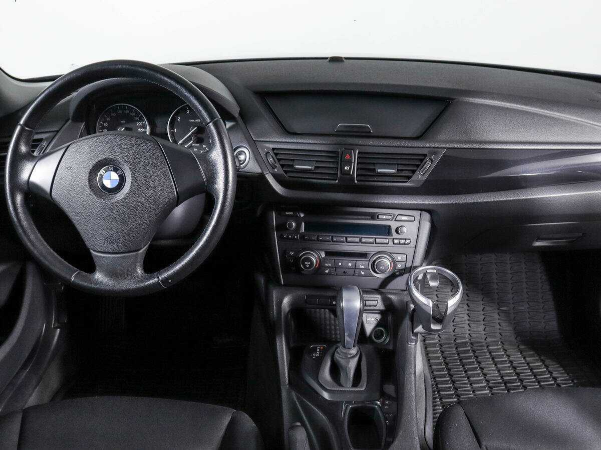 BMW X1 2012 года с пробегом. Фото: #10