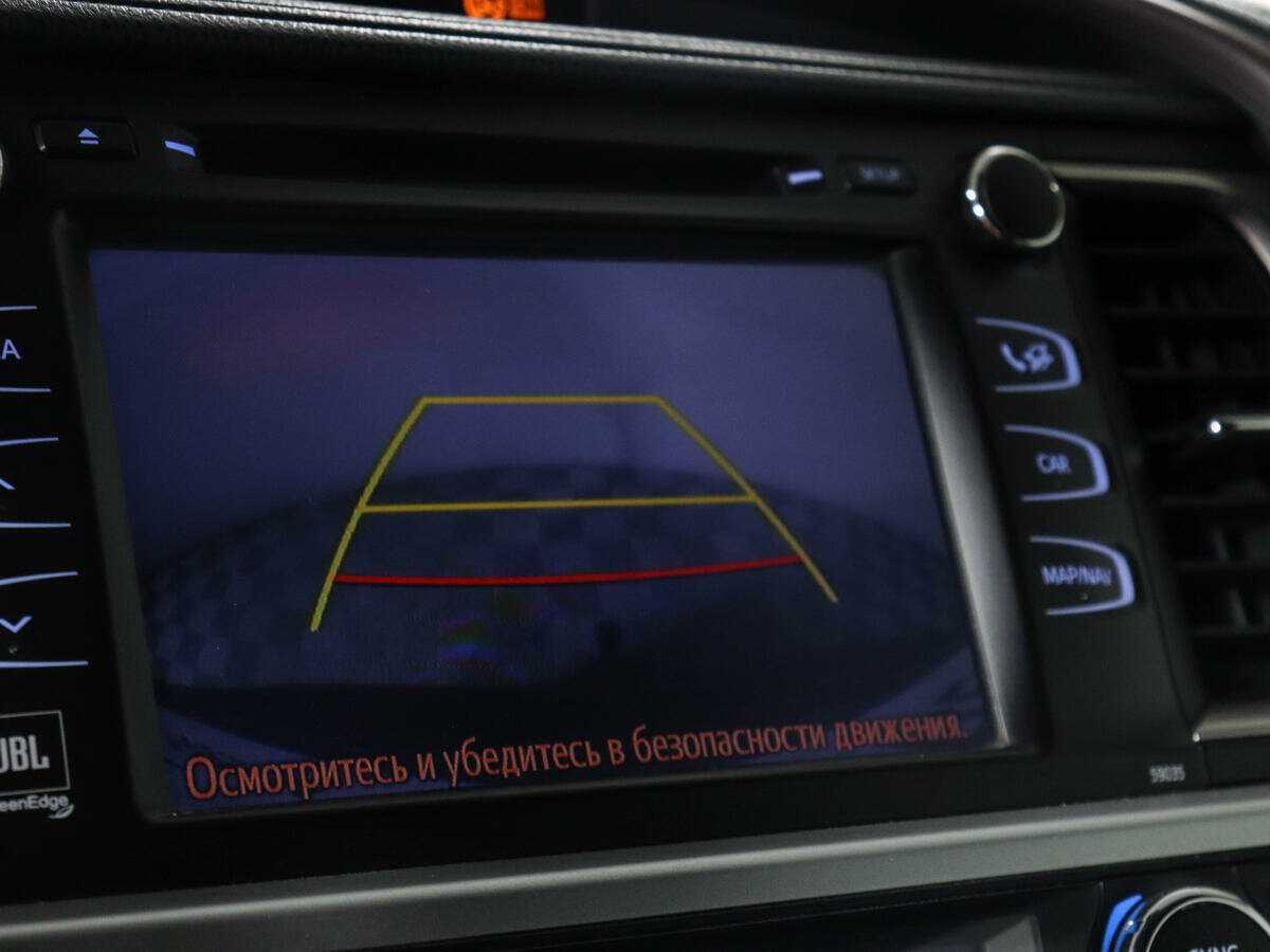 Toyota Highlander 2013 года с пробегом. Фото: #22