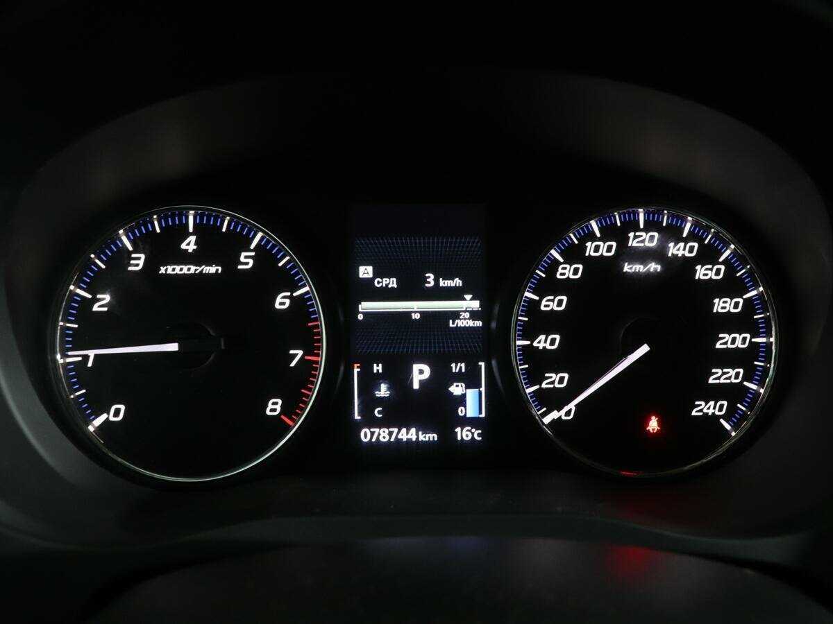 Mitsubishi Outlander 2019 года с пробегом. Фото: #10