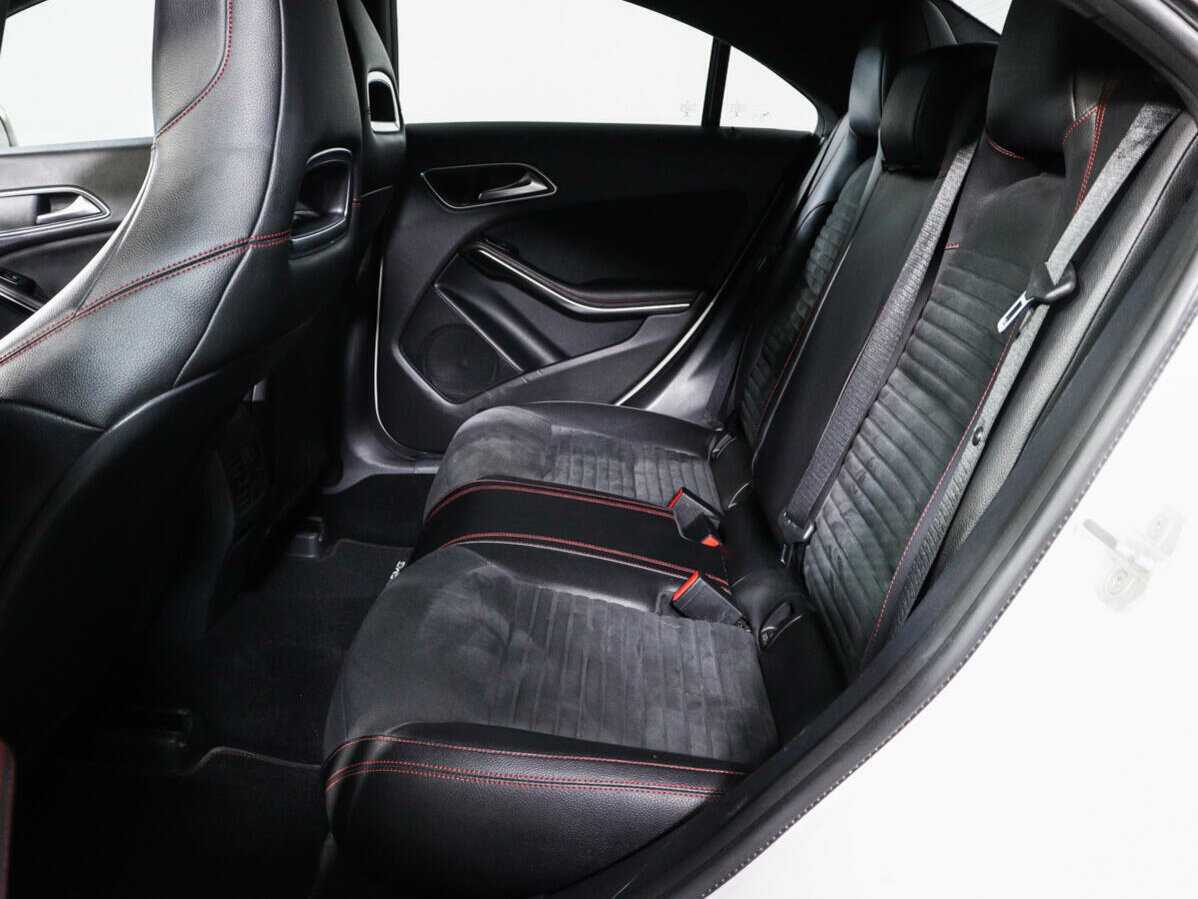 Mercedes-Benz CLA 2016 года с пробегом. Фото: #6