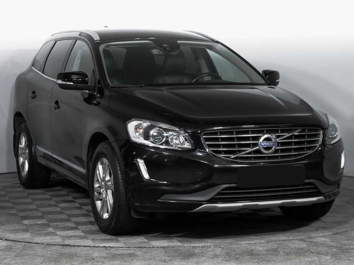 Volvo XC60 2016 года с пробегом. Фото: #2