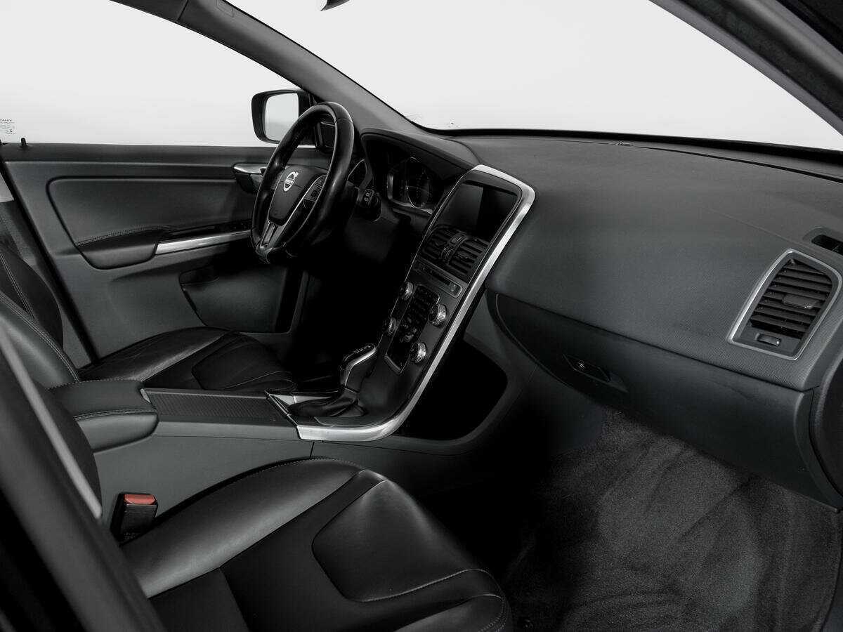 Volvo XC60 2016 года с пробегом. Фото: #8