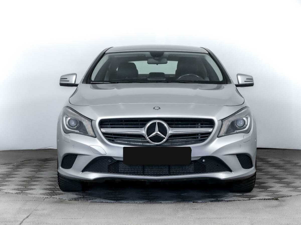 Mercedes-Benz CLA 2014 года с пробегом. Фото: #1