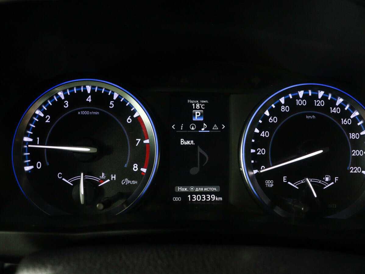 Toyota Highlander 2014 года с пробегом. Фото: #10