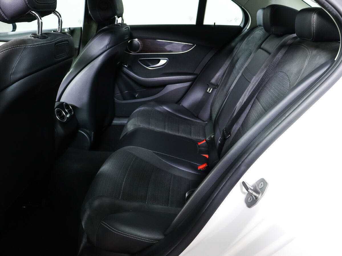 Mercedes-Benz C-Класс 2016 года с пробегом. Фото: #7