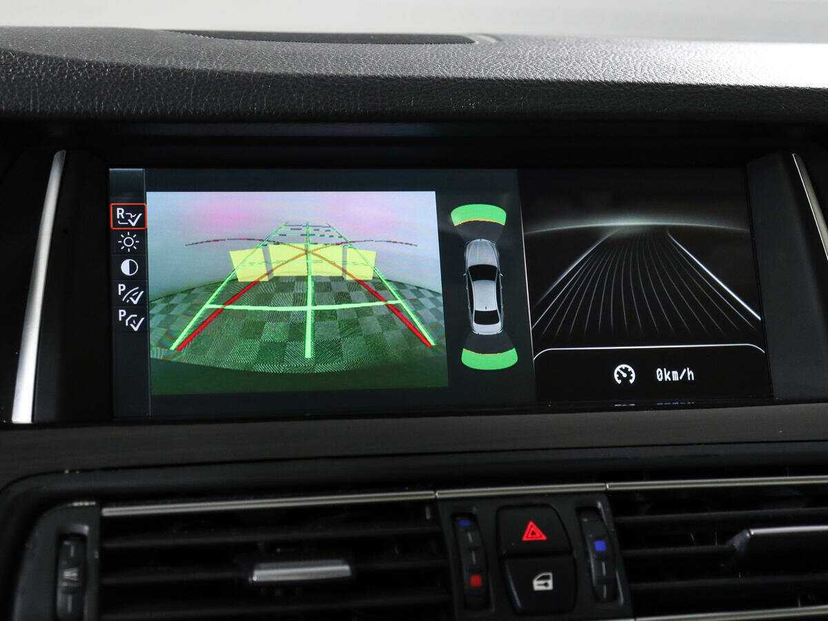 BMW 5 серии 2012 года с пробегом. Фото: #13