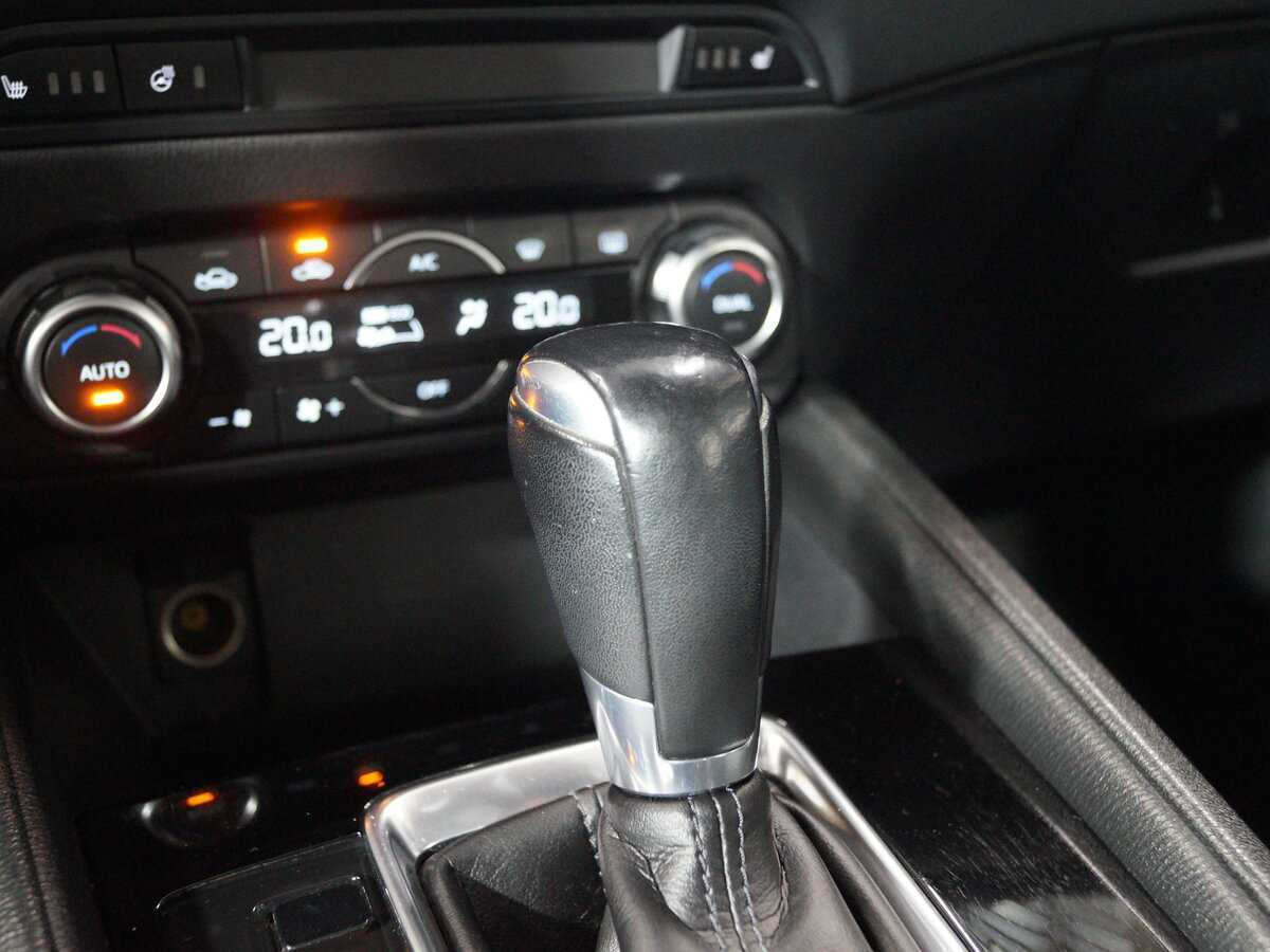 Mazda CX-5 2018 года с пробегом. Фото: #23