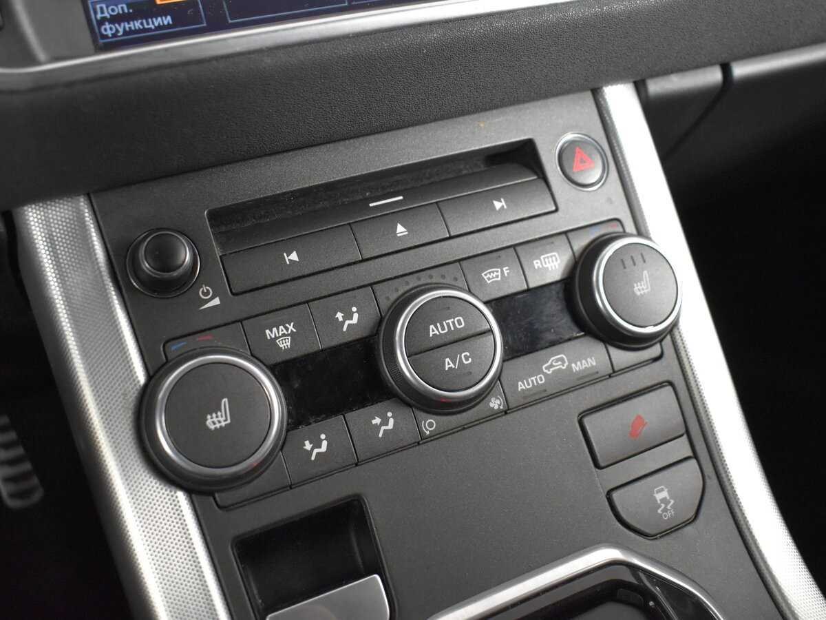 Land Rover Range Rover Evoque 2015 года с пробегом. Фото: #18