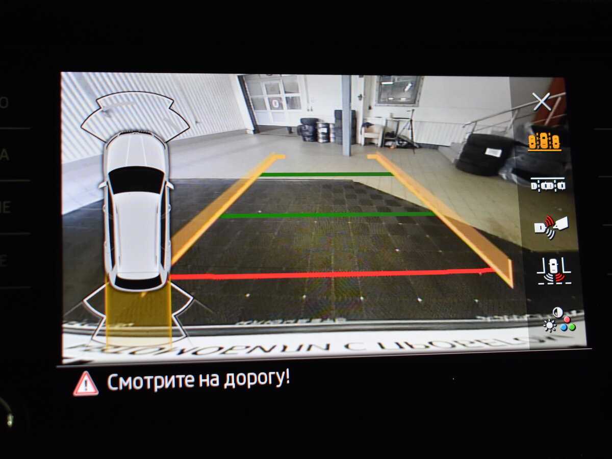 Skoda Kodiaq 2020 года с пробегом. Фото: #24