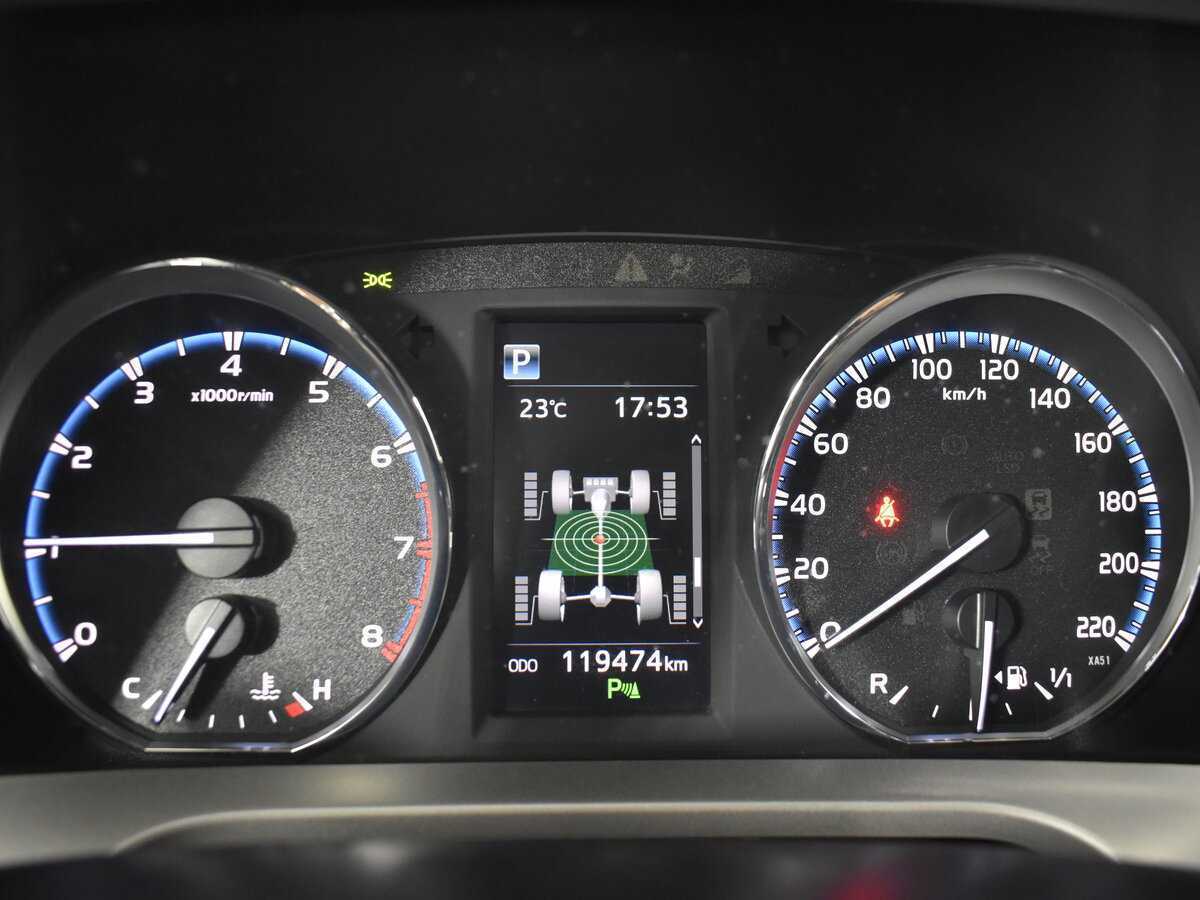 Toyota RAV4 2018 года с пробегом. Фото: #11
