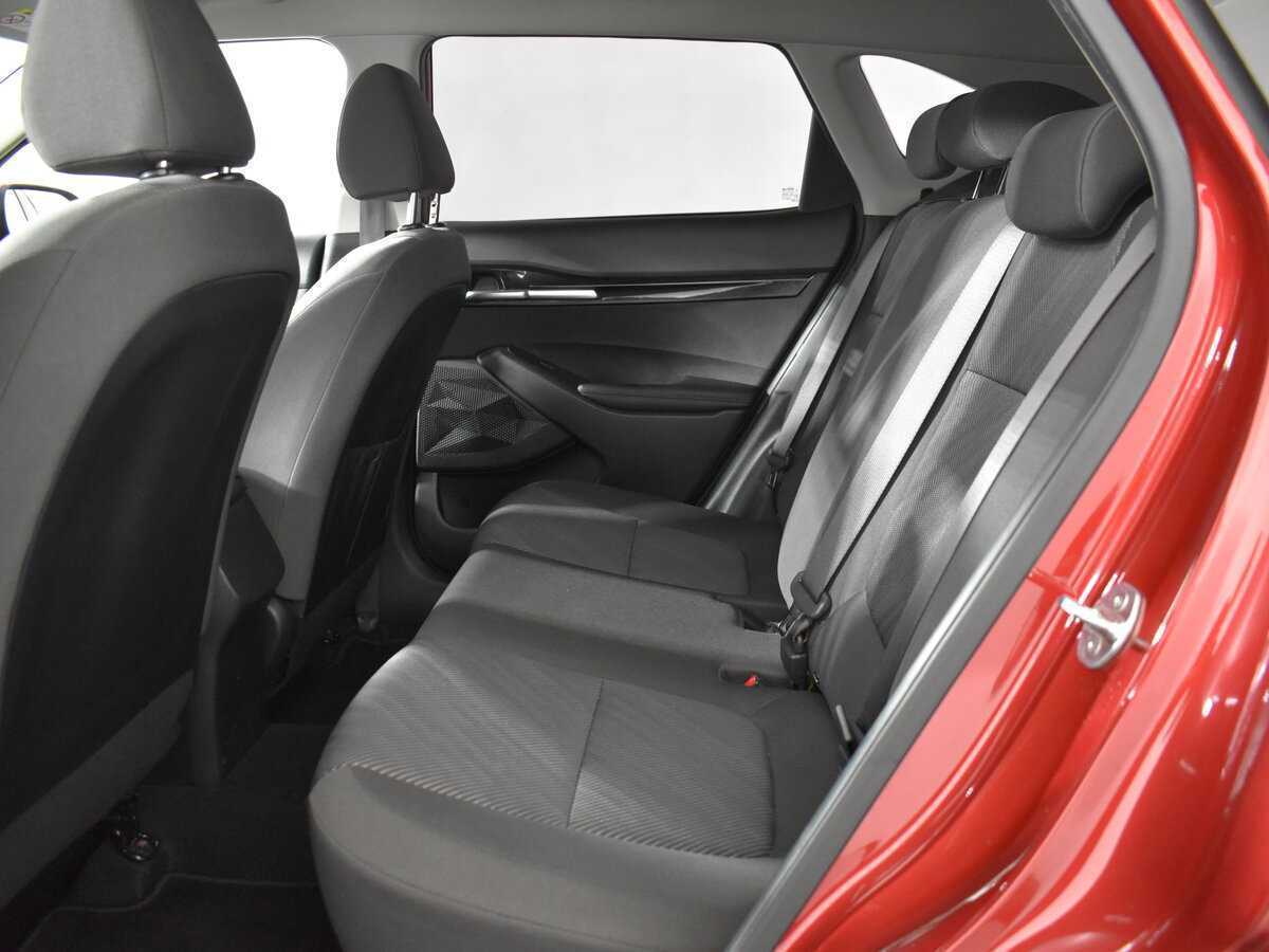 Kia Seltos 2021 года с пробегом. Фото: #6