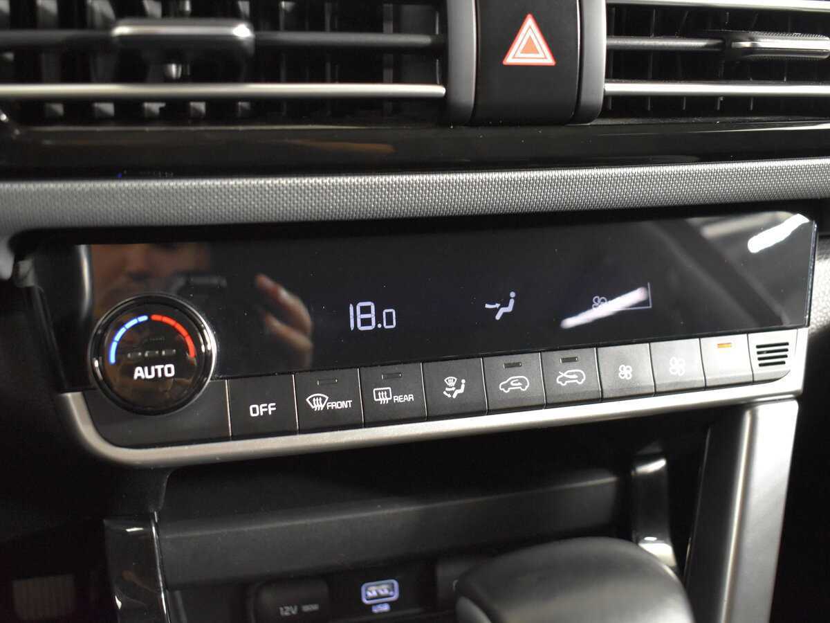 Kia Seltos 2021 года с пробегом. Фото: #13