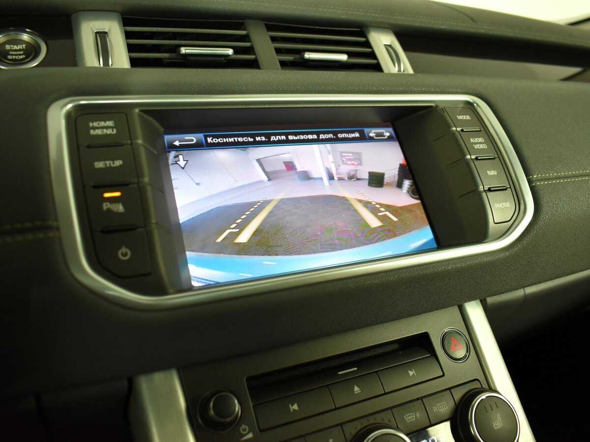 Land Rover Range Rover Evoque 2012 года с пробегом. Фото: #19