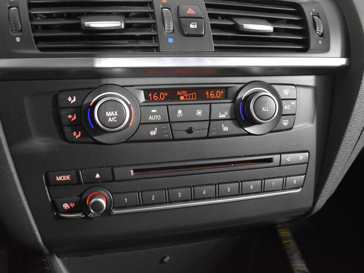 BMW X3 2013 года с пробегом. Фото: #18