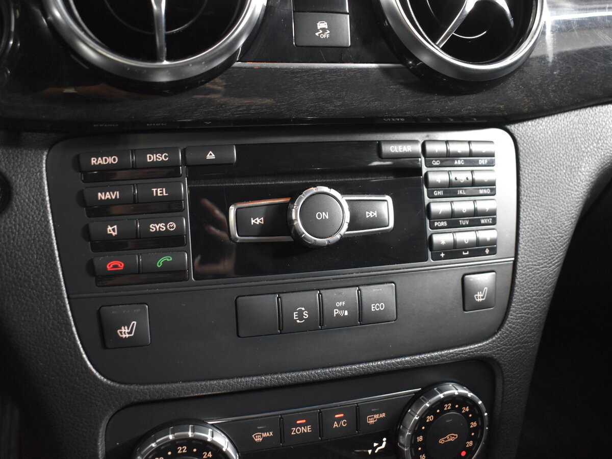 Mercedes-Benz GLK-Класс 2014 года с пробегом. Фото: #16