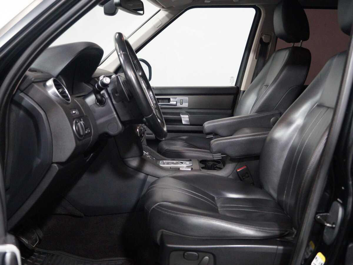 Land Rover Discovery 2015 года с пробегом. Фото: #11