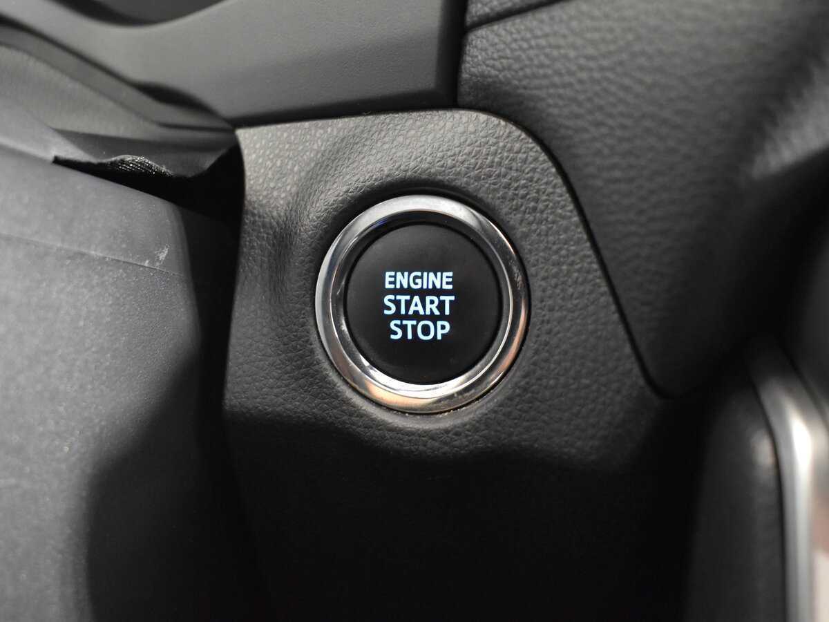 Toyota RAV4 2021 года с пробегом. Фото: #25