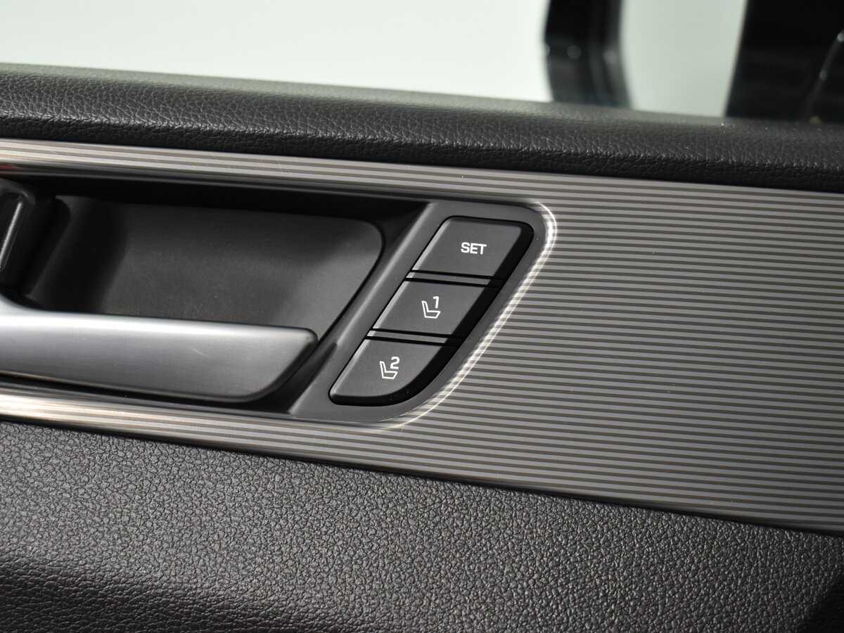 Hyundai Sonata 2018 года с пробегом. Фото: #8