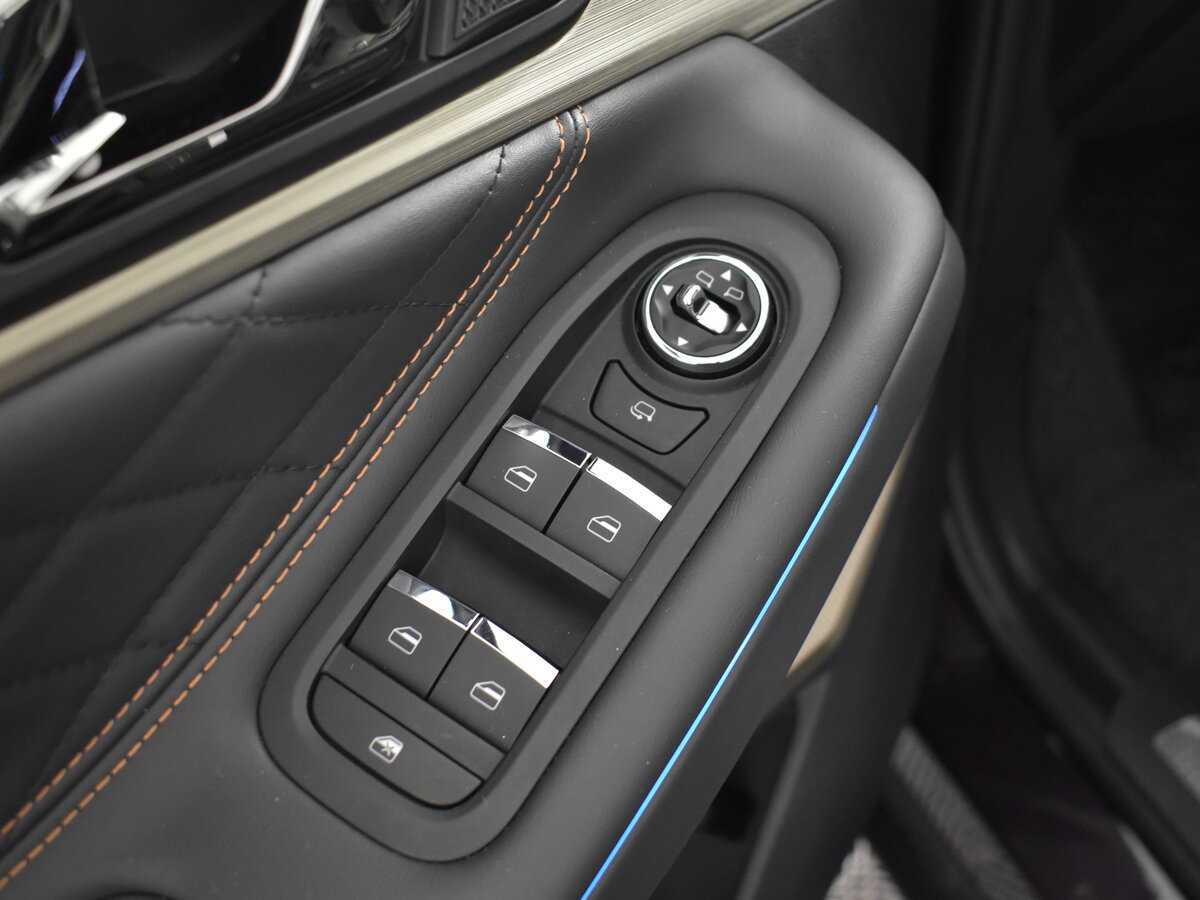 EXEED TXL 2022 года с пробегом. Фото: #8