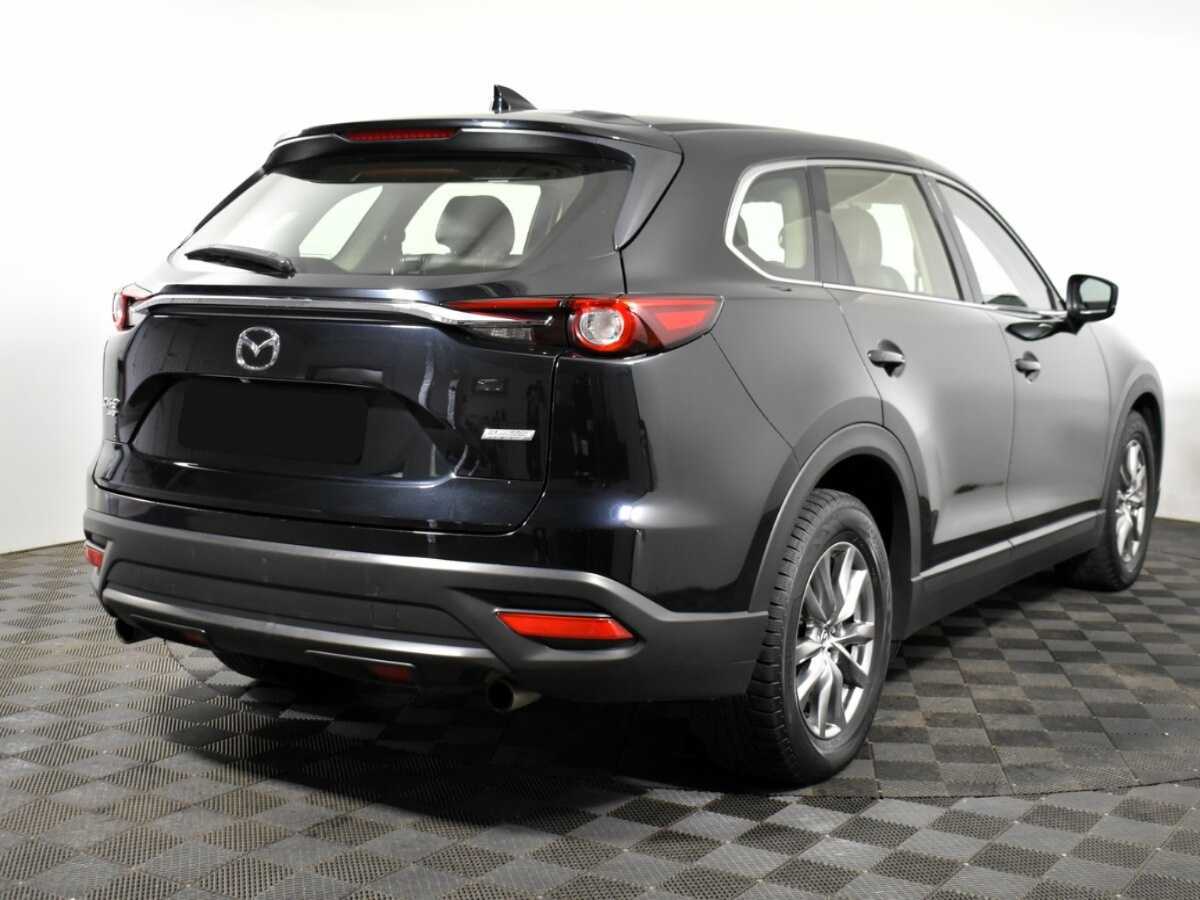 Mazda CX-9 2018 года с пробегом. Фото: #3