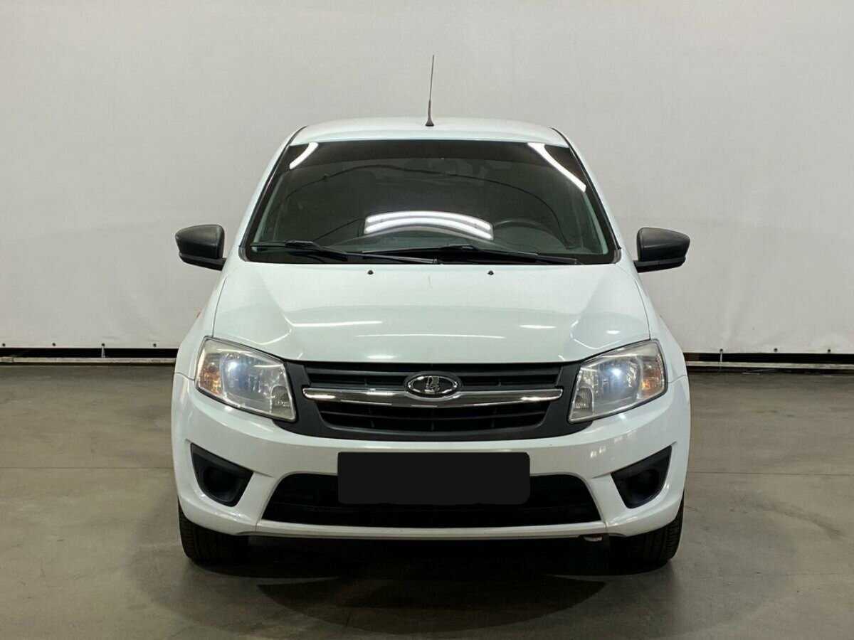 Lada (ВАЗ) Granta 2016 года с пробегом. Фото: #1