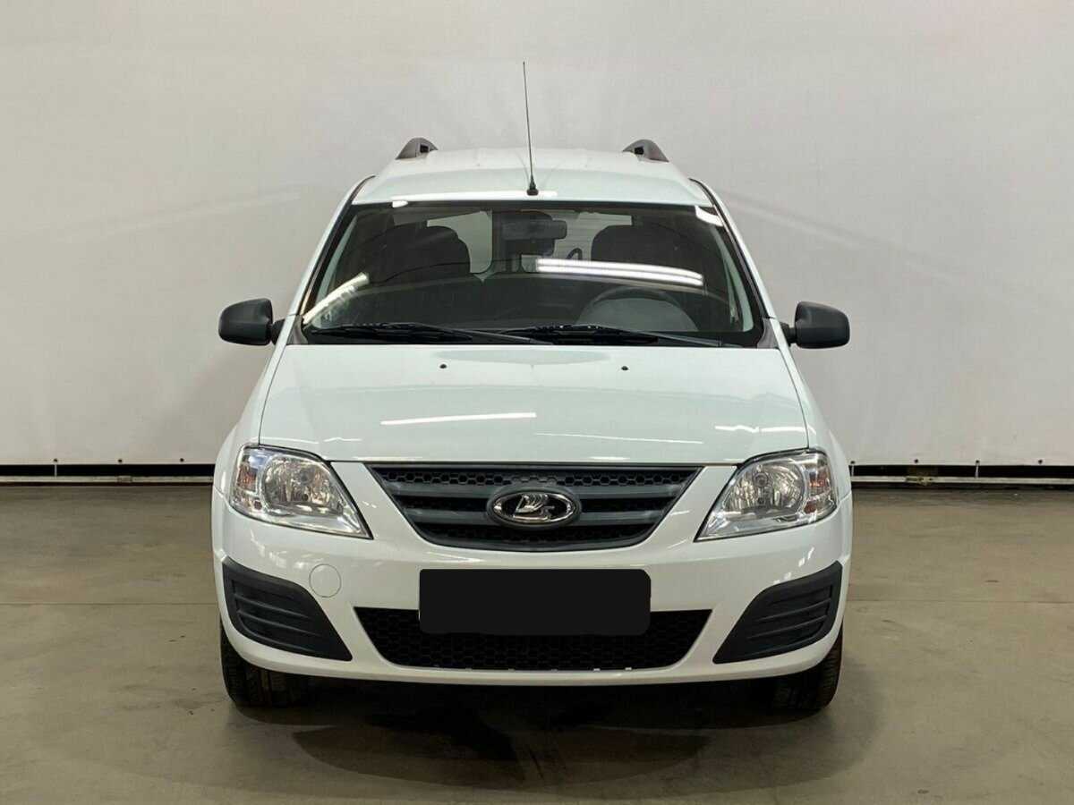 Lada (ВАЗ) Largus 2019 года с пробегом. Фото: #1