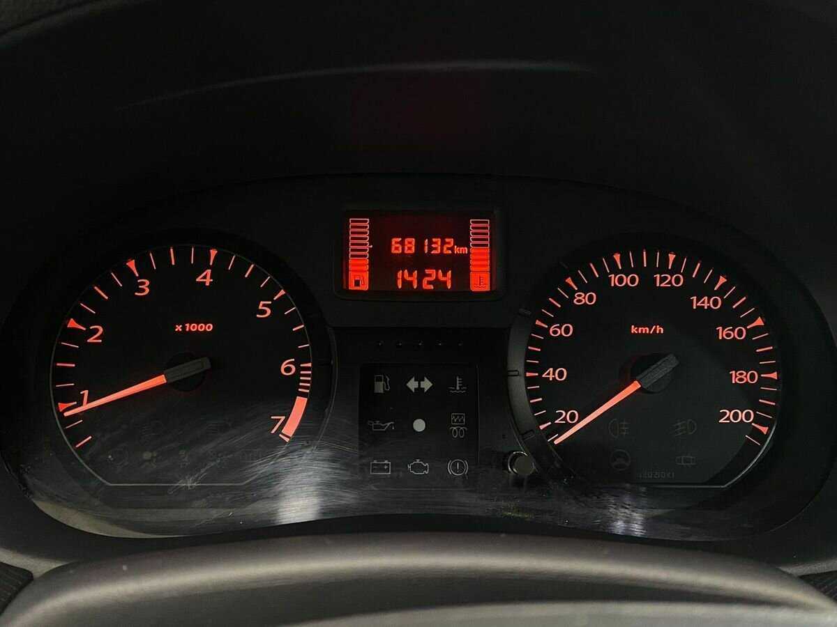 Lada (ВАЗ) Largus 2019 года с пробегом. Фото: #11