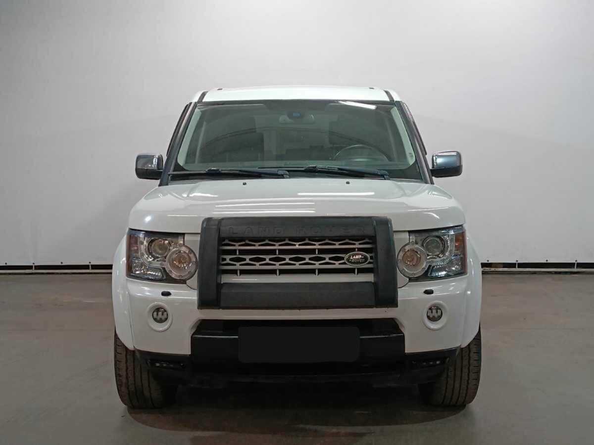 Land Rover Discovery 2013 года с пробегом. Фото: #1