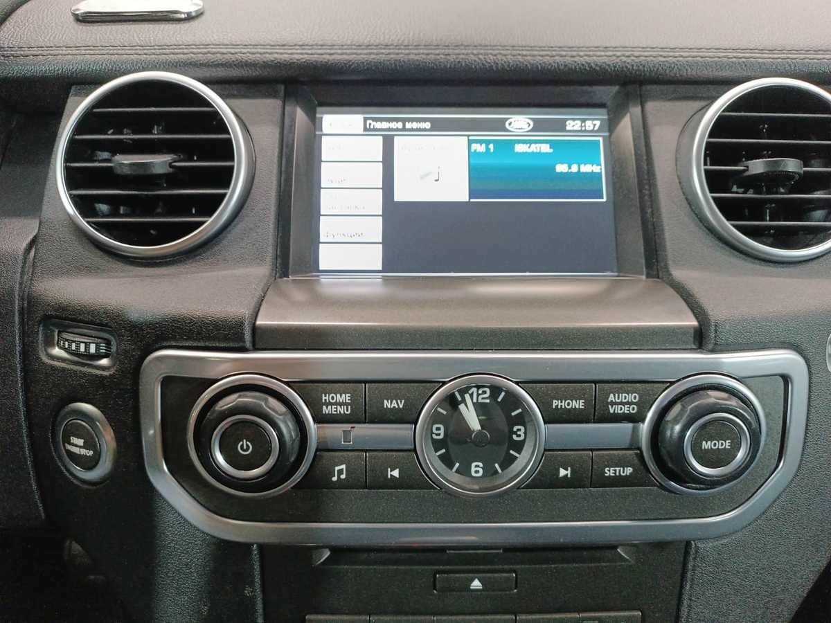 Land Rover Discovery 2013 года с пробегом. Фото: #13