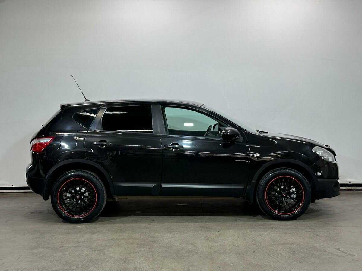 Nissan Qashqai 2012 года с пробегом. Фото: #3