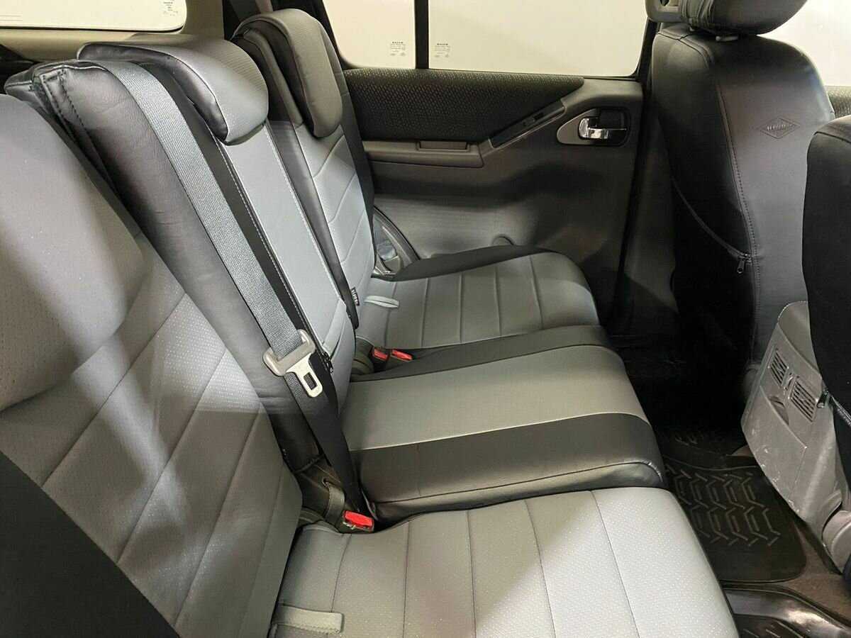 Б/У Ниссан Патфайндер 2012 года. Фото: #10