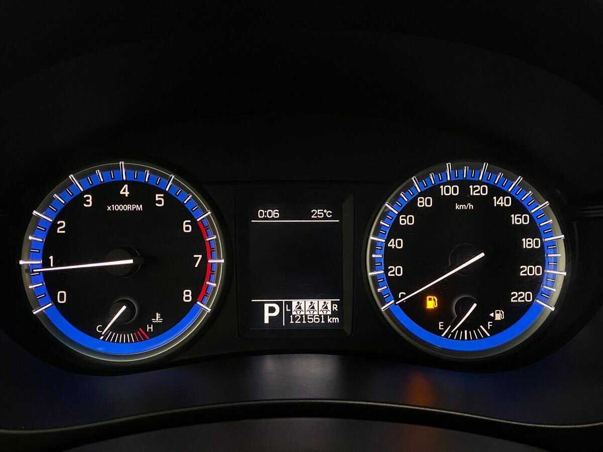 Suzuki SX4 2014 года с пробегом. Фото: #12