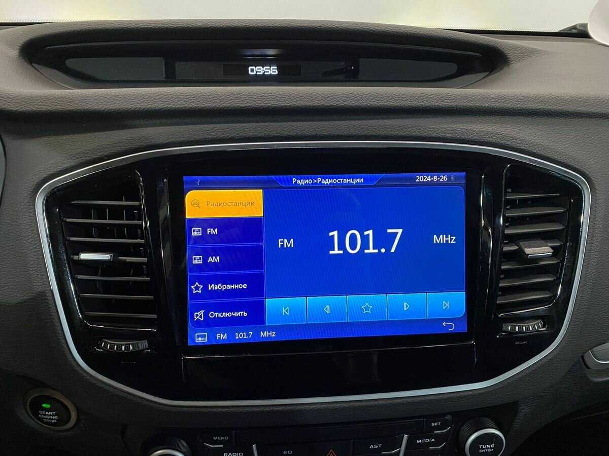 Geely Emgrand X7 2019 года с пробегом. Фото: #13