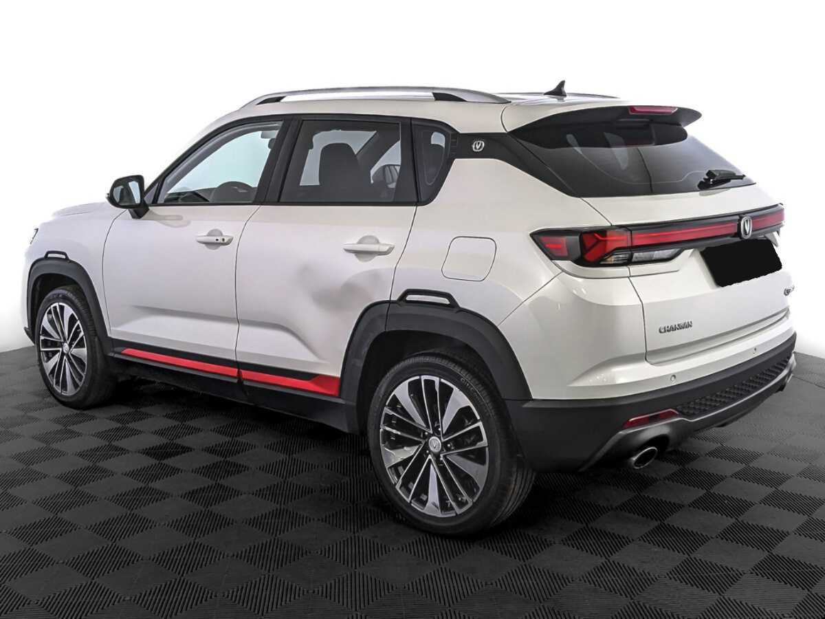 Changan CS35PLUS 2023 года с пробегом. Фото: #6