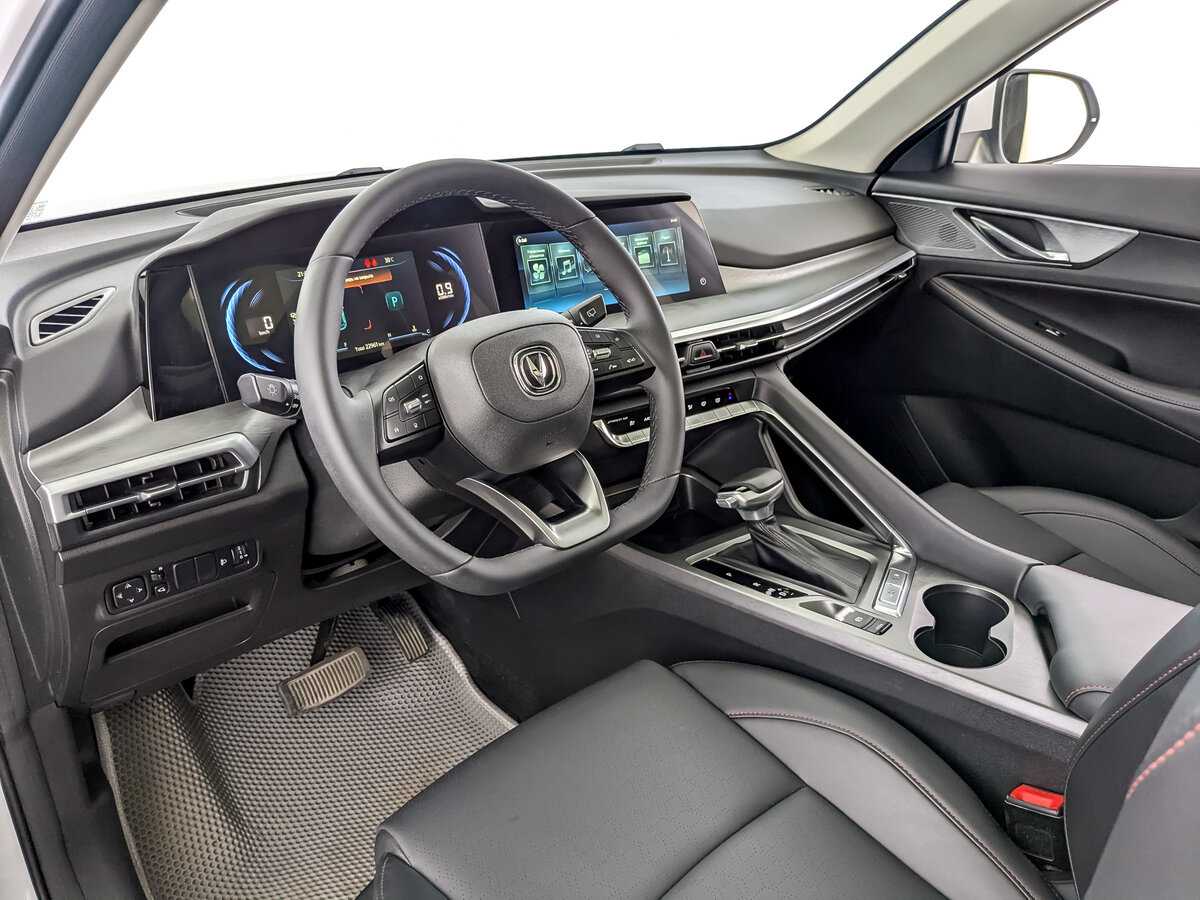 Changan CS35PLUS 2023 года с пробегом. Фото: #13