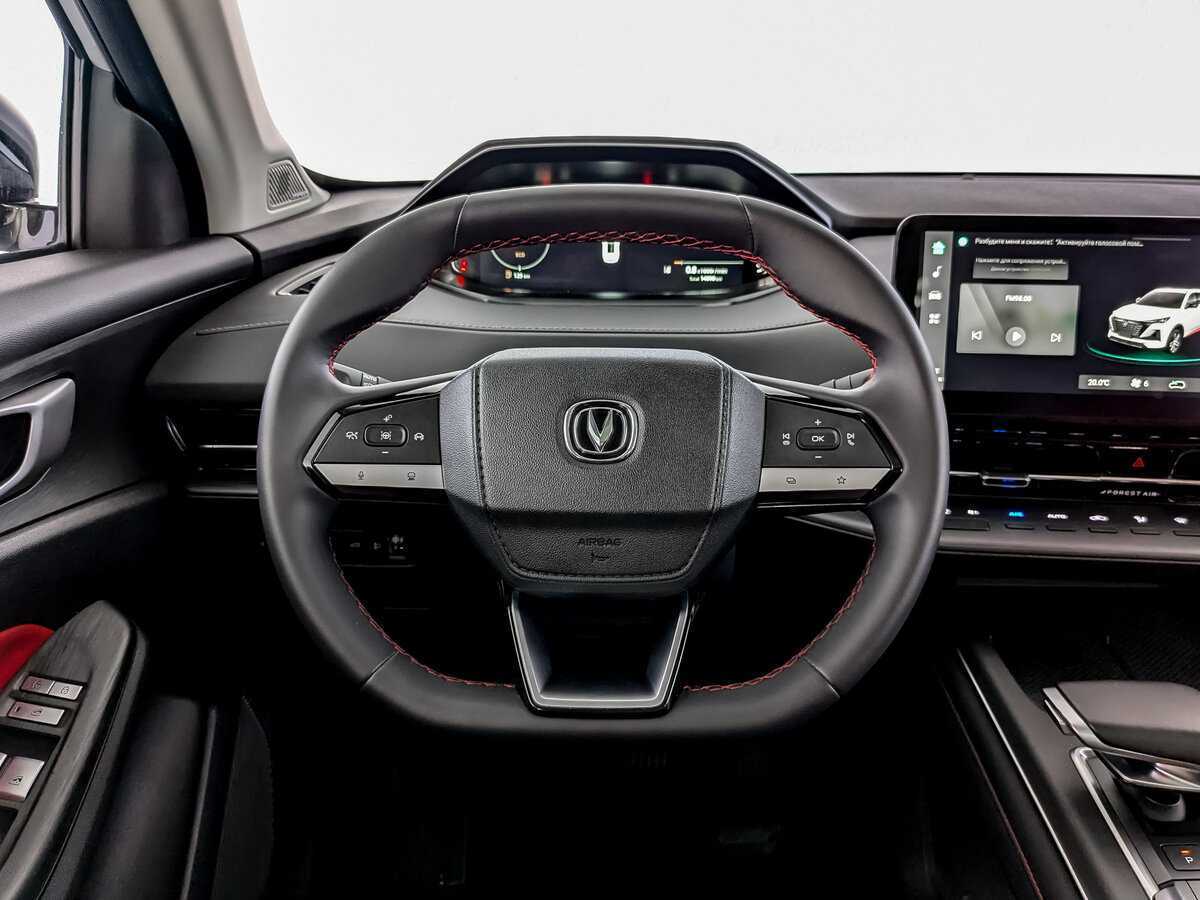 Changan CS55PLUS 2023 года с пробегом. Фото: #17
