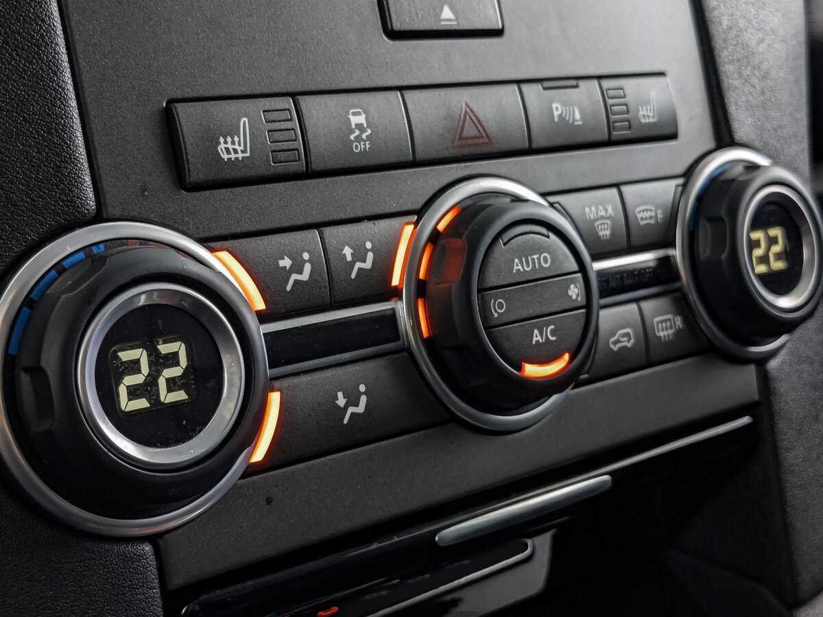 Land Rover Discovery 2014 года с пробегом. Фото: #16