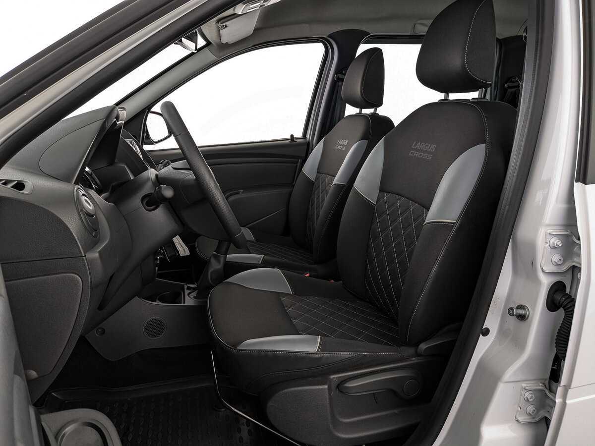 Lada (ВАЗ) Largus 2023 года с пробегом. Фото: #15