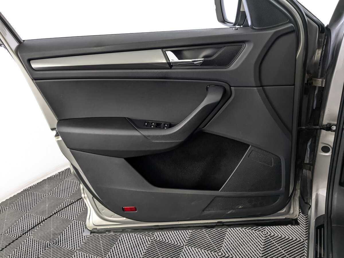 Skoda Kodiaq 2018 года с пробегом. Фото: #14