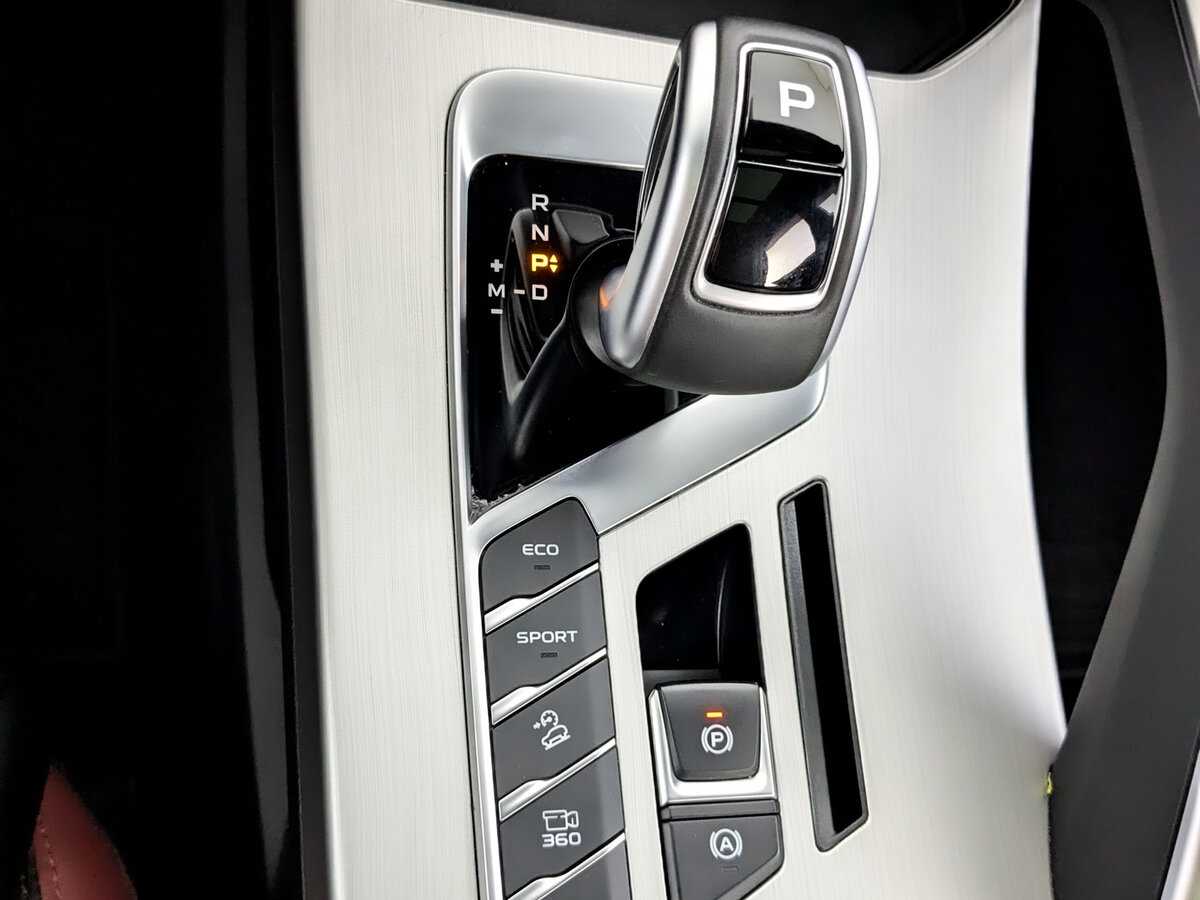 Б/У Джили Кулрэй 2021 года. Фото: #22