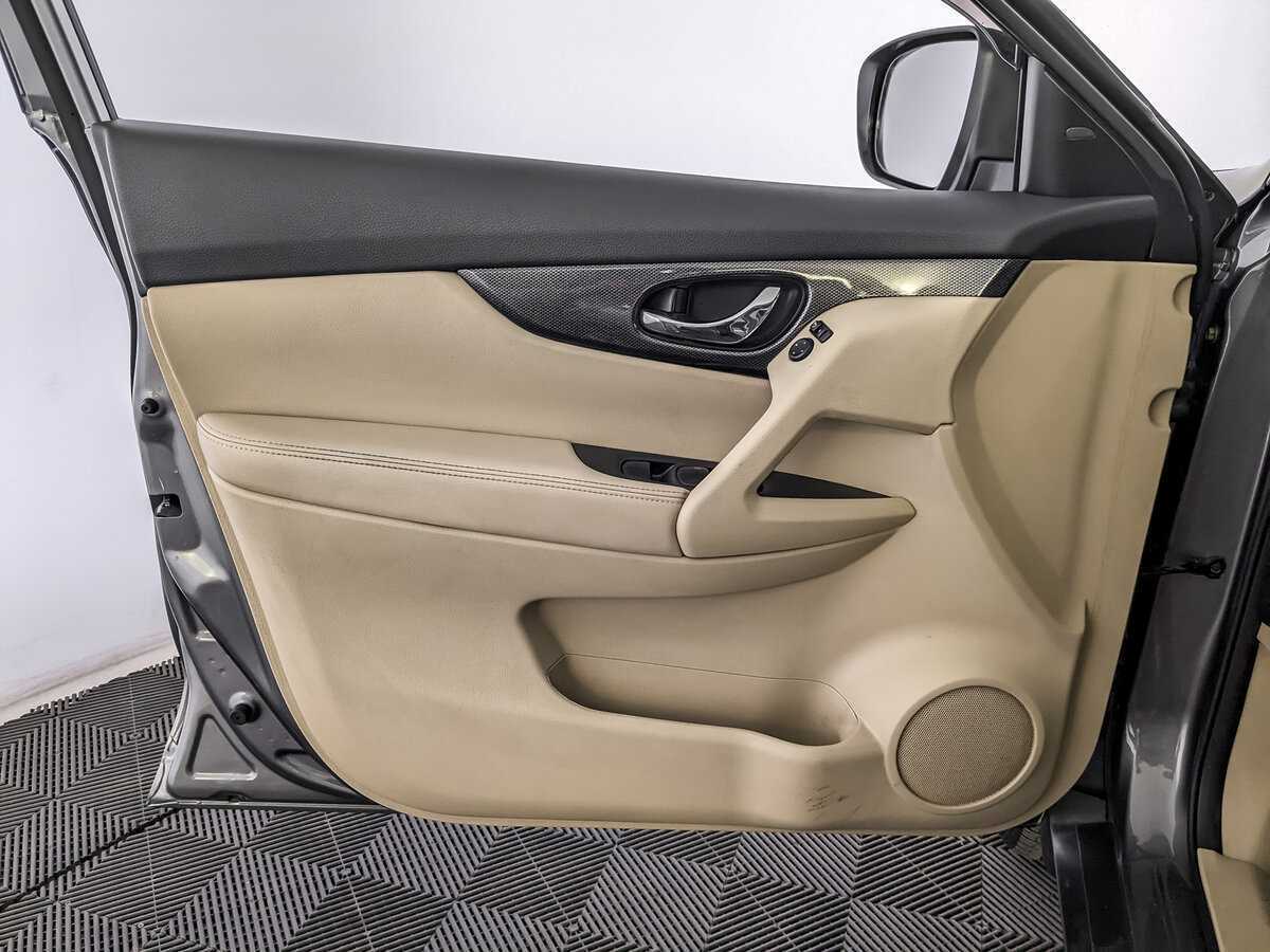 Nissan X-Trail 2018 года с пробегом. Фото: #14