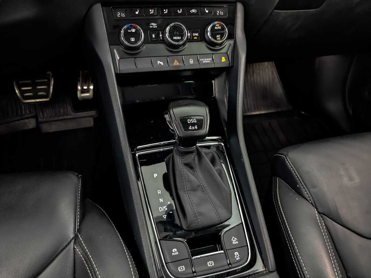 Skoda Kodiaq 2019 года с пробегом. Фото: #20