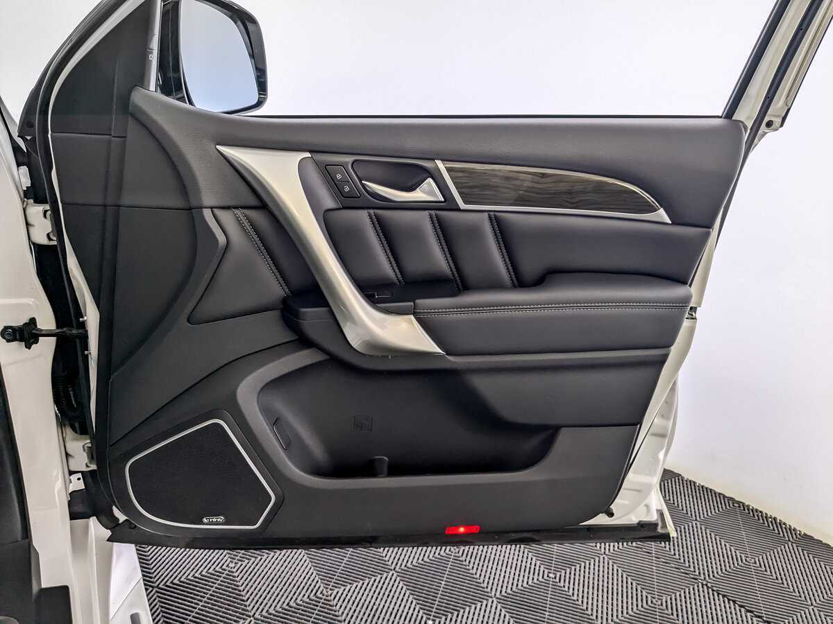 Haval H9 2019 года с пробегом. Фото: #17