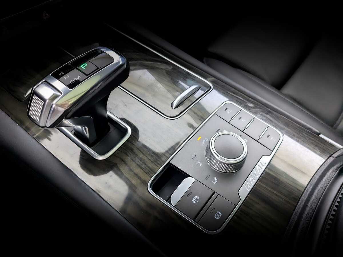 Haval H9 2019 года с пробегом. Фото: #19